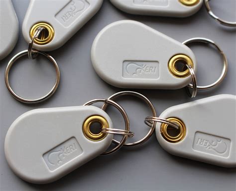 writable rfid tag|rfid token tags key fobs.